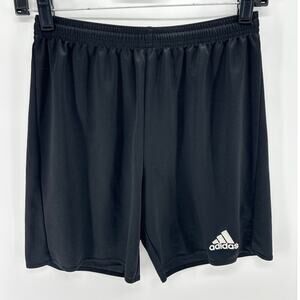 Adidas youth XL Black climalite soccer shorts